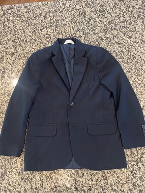 Cat & Jack Navy Boys' Blazer